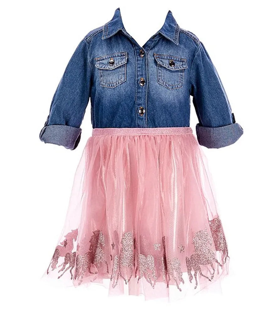Zunie 2025 tutu dress