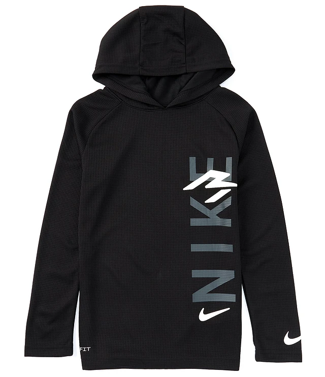 3BRAND Nike 3BRAND by Russell Wilson Big Boys 8-20 Long Sleeve