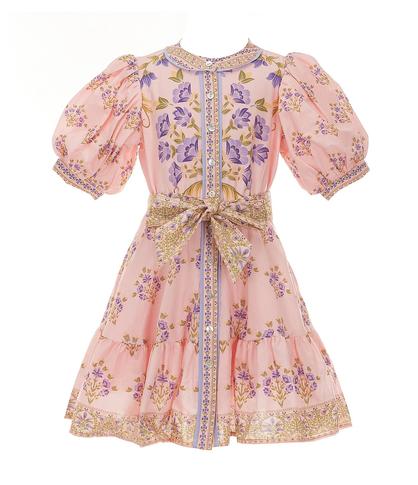 LIBERTY FLORALS COLLECTION – Dannie and Lilou