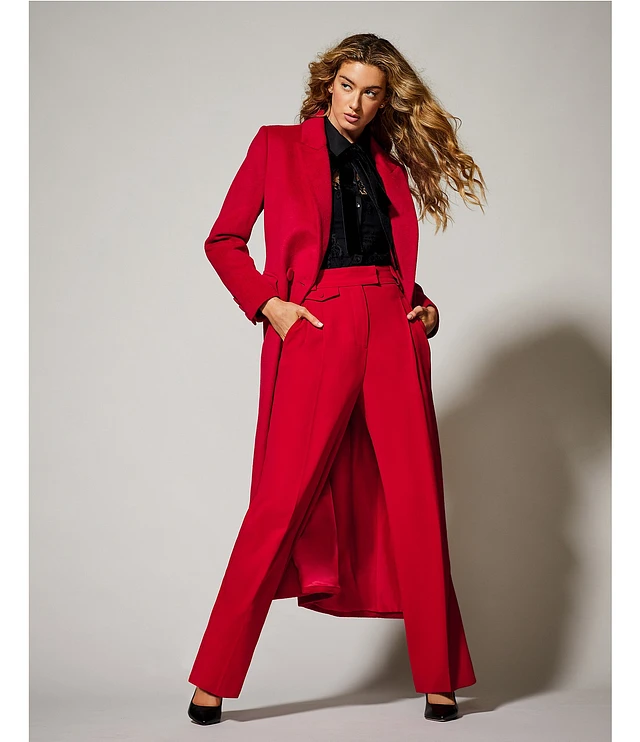 A Loves A Poplin Point Collar Bow Tie Neck Sheer Illusion A Loves A Poplin Point Collar Bow Tie Neck Sheer Illusion