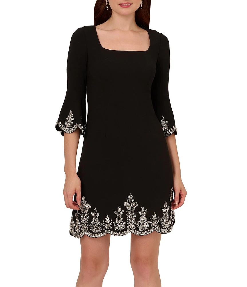 Adrianna papell mini dresses best sale