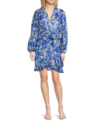 LE’RUREリルアーCircurar sleeve flower dress 00000000_zi_7a4c116f-49fd-439e