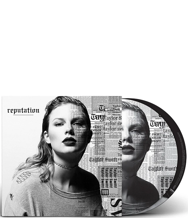 Alliance Entertainment Taylor Swift Reputation Vinyl Record at