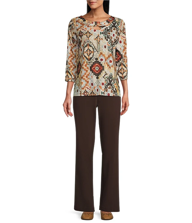 Dillards allison daley capris online