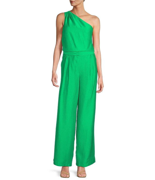 Antonio melani green jumpsuit shop