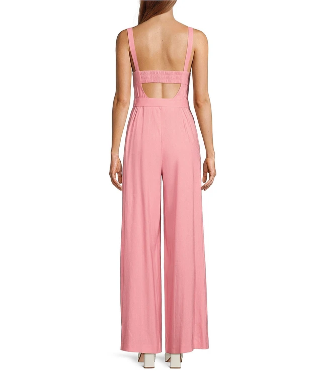 Dillards antonio melani shops jumpsuit