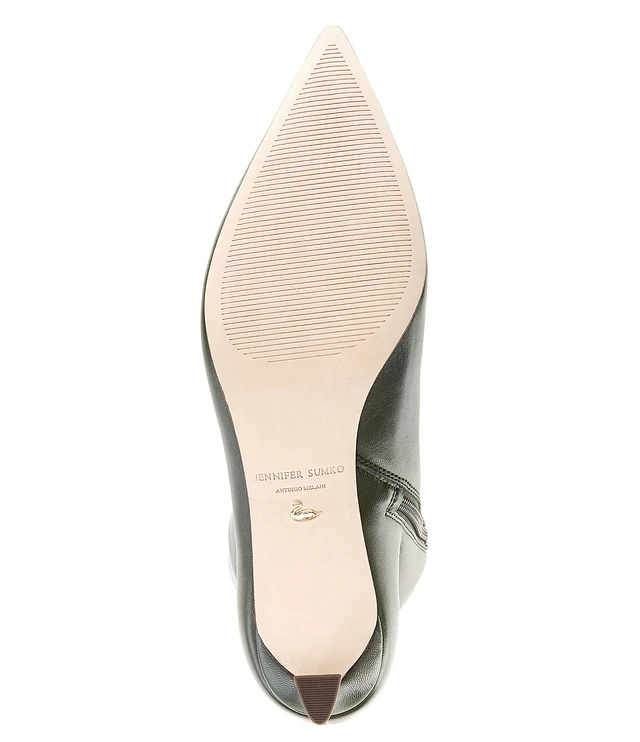 Antonio Melani x Jennifer Sumko Sara Laser Cut Lace High