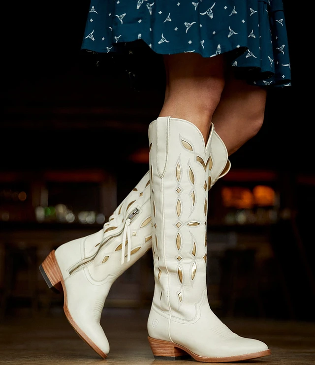 Dillard's women boots top
