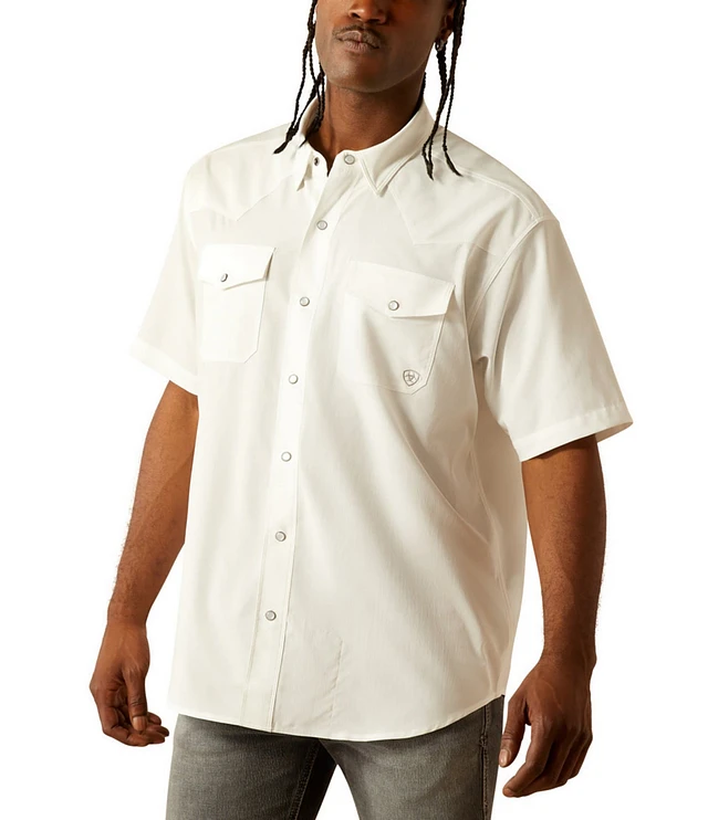 Levi's® Greenwich Classic Fit Western Shirt at Hamilton Place in