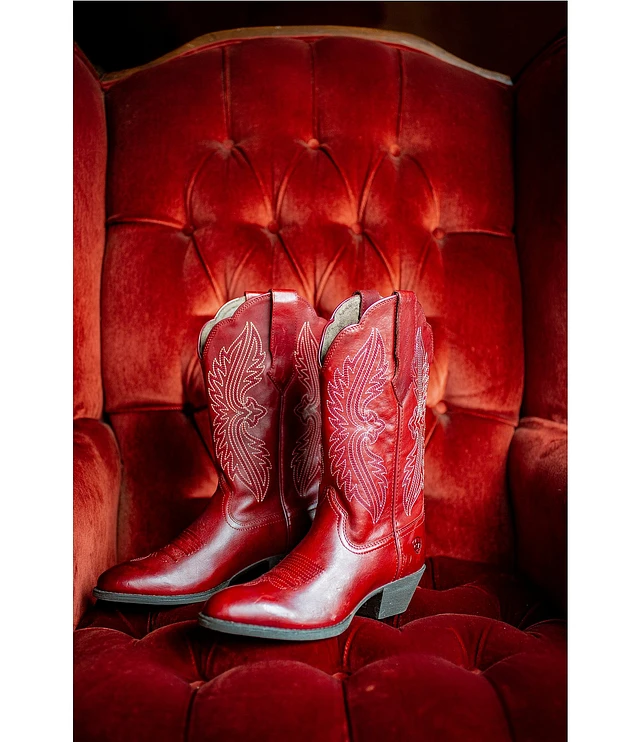 Dillards womens cowboy boots best sale