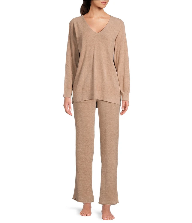 Barefoot dreams women's cozychic ultra lite caftan hot sale