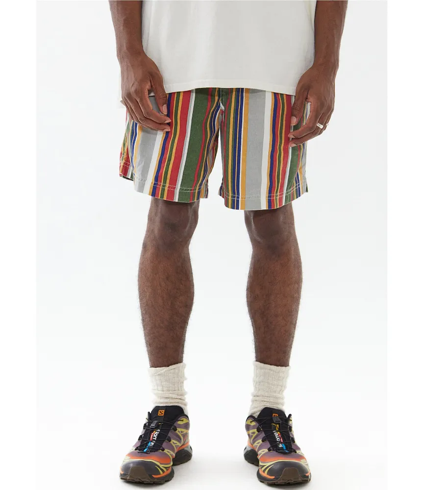 Bdg striped shorts hotsell