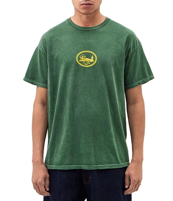 BDG Urban Outfitters A Plants Life Short Sleeve Graphic T
