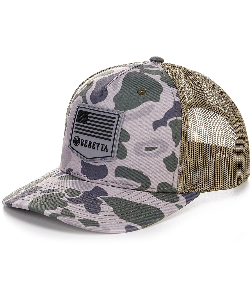 Beretta PM Duck Camo Trucker Hat | The Shops at Willow Bend