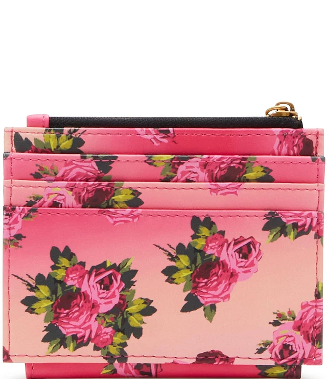 【Betsey Johnson】Hot As Flock Bifold Wallet Betsey Johnson Hot As Flock Bifold Wallet | Dillard's