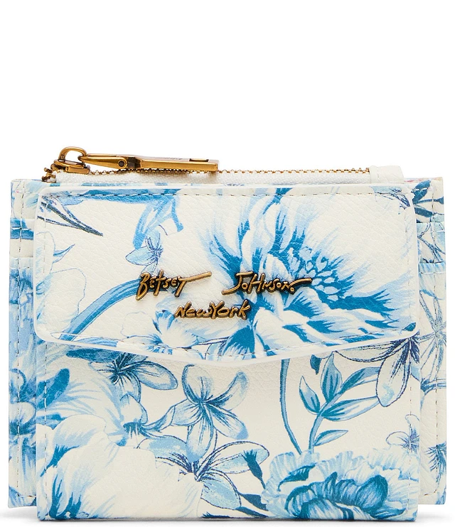 Betsey Johnson Hot As Flock Bifold Wallet | CoolSprings Galleria