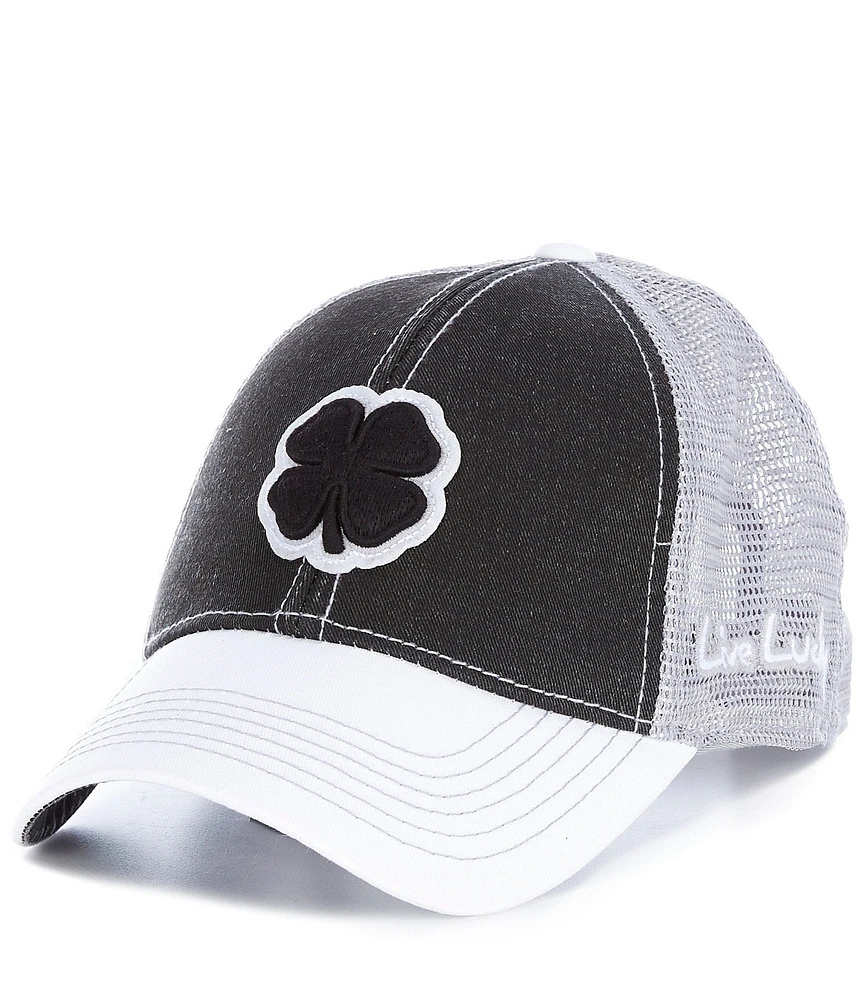 キャップ NOT4NERD Rose Thorn Ball Cap Charcoal CP028CH BLACK CLOVER Two-Tone Vintage 19 Cap | The Shops at Willow Bend