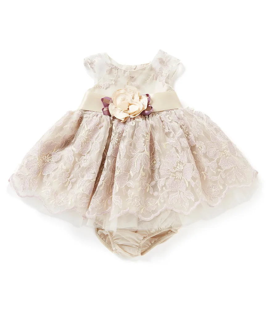 Bonnie jean clearance baby girl dresses