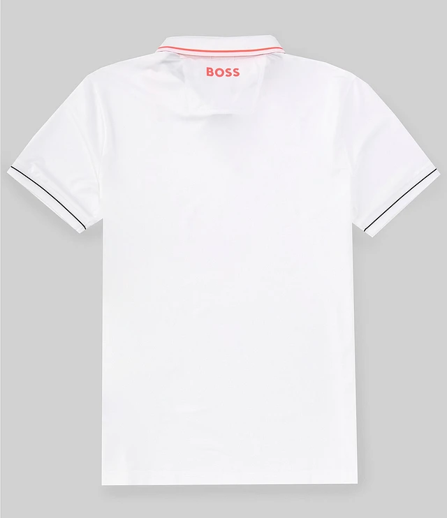 Dillards hugo boss polo clearance