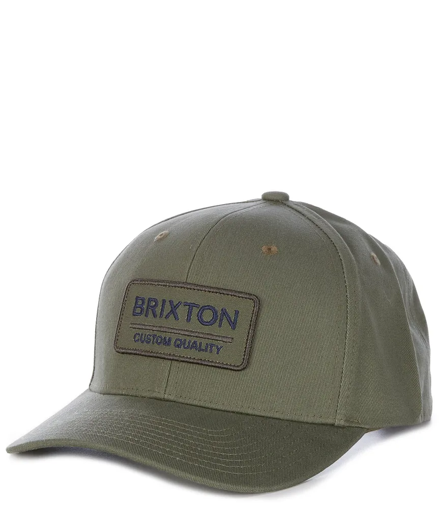 Brixton Regal Netplus Mp - Cappello Da Camionista Unico, Stile Urban, Nero/nero