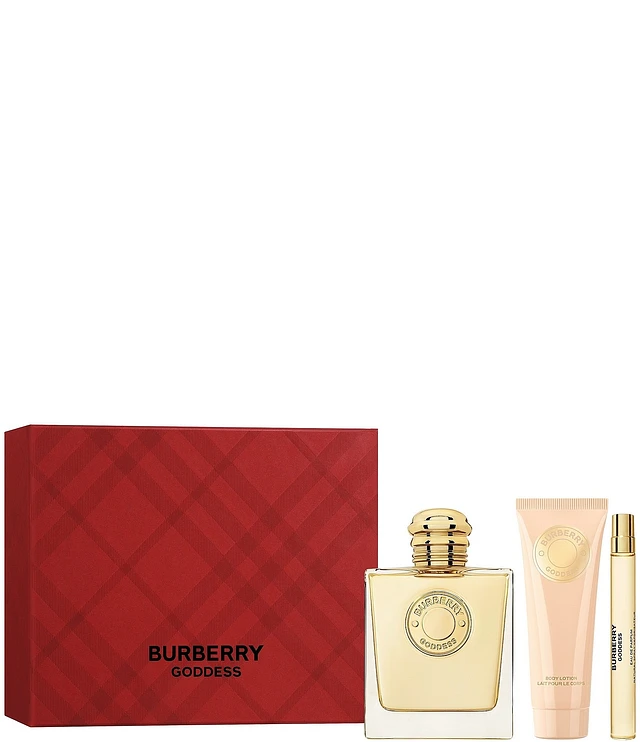 Burberry Burberry Goddess Eau de Parfum 3-Piece Gift Set | Liberty