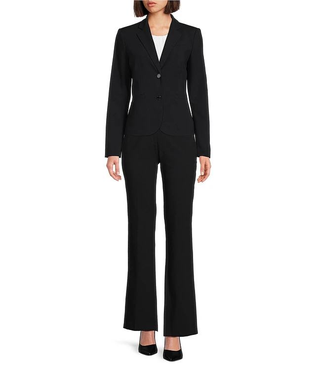 Calvin klein curvy shops dress pants