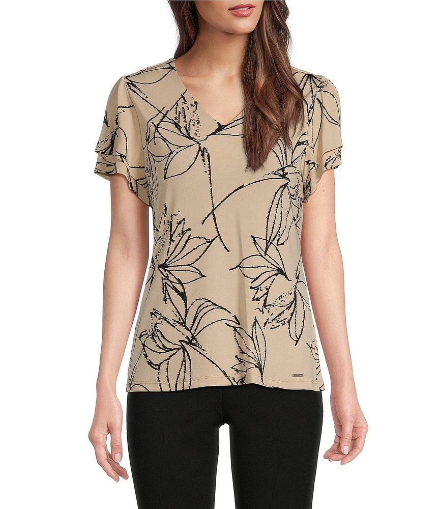 Calvin klein petite clearance