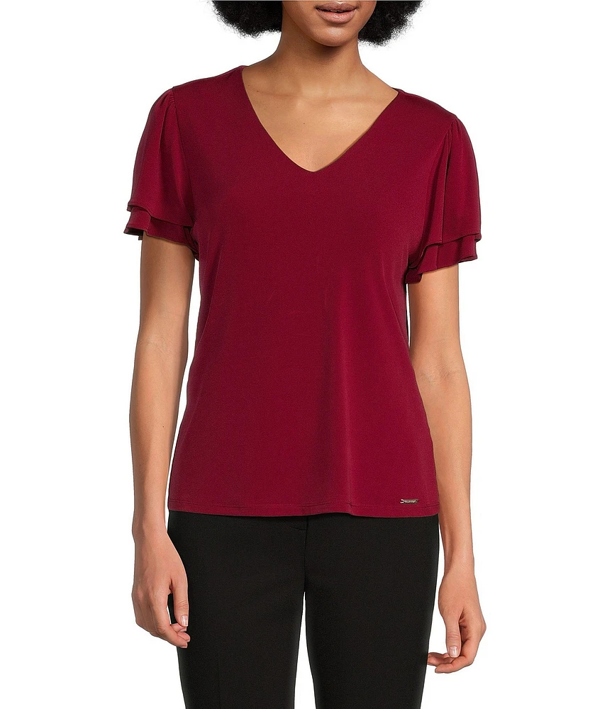 Calvin klein petite discount