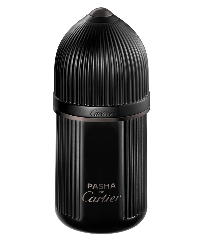 Cartier Pasha de Cartier Noir Absolu Parfum Refillable Spray