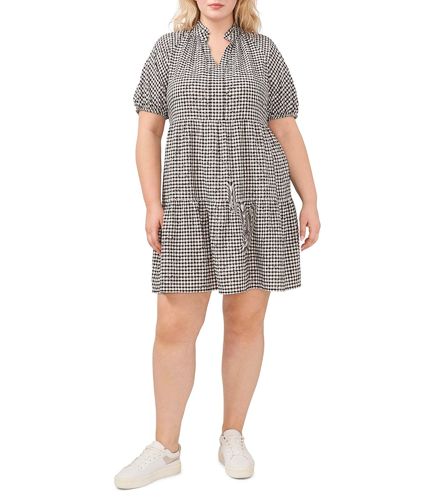 Dillards white plus size dresses on sale