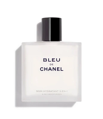 CHANEL BLEU DE CHANEL 2-in-1 MOISTURIZER FOR FACE AND BEARD