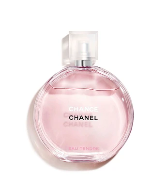 CHANEL CHANCE EAU TENDRE セット CHANEL CHANCE EAU TENDRE Eau de Toilette Twist & Spray Set