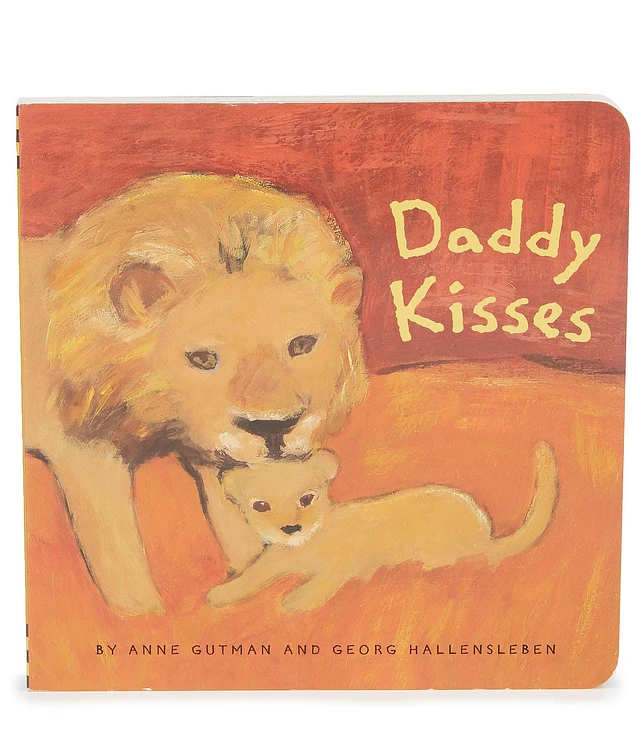 Chronicle Books Daddy Kisses Book at Hamilton Place in Chattanooga, TN