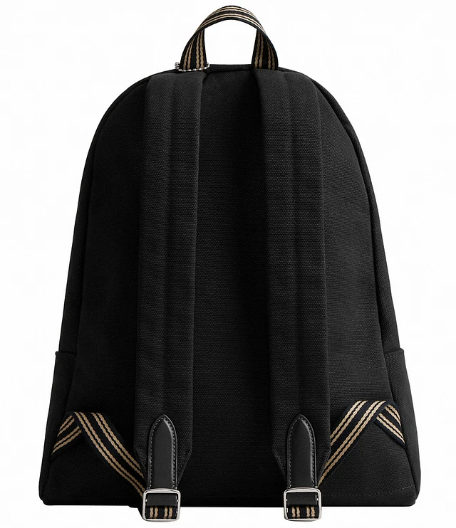 COACH Canvas Logo Cargo Backpack | The Shops at Willow Bend
