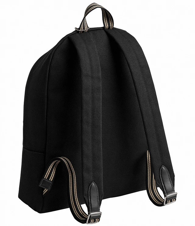 COACH Canvas Logo Cargo Backpack | The Shops at Willow Bend