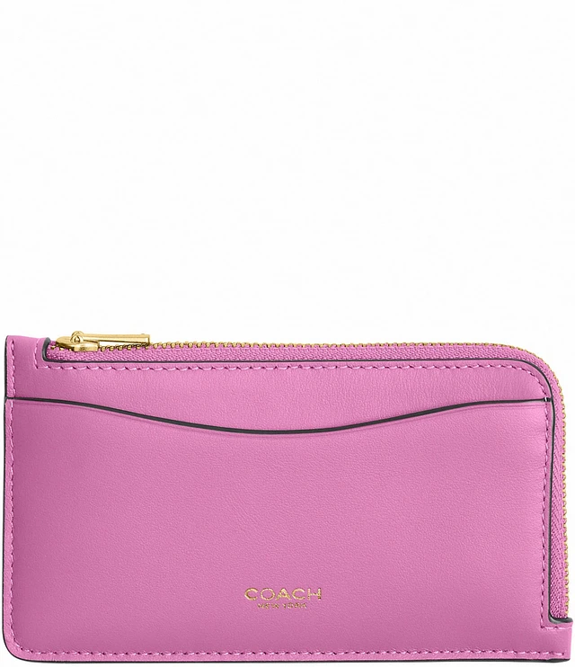 【COACH】★大人気★ Essential Slim Card Case COACH Essential Slim Card Case | Bloomingdale's