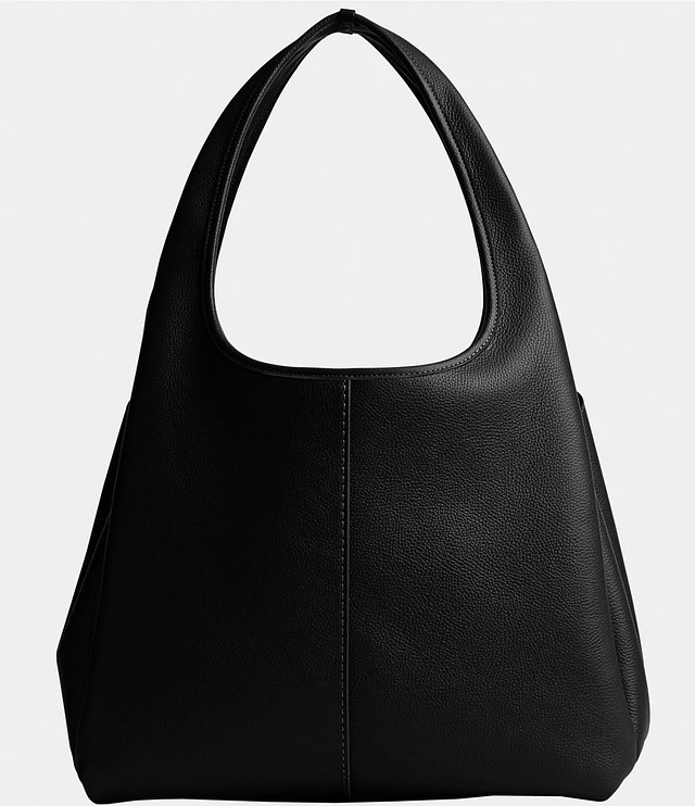Coach Legacy Small Pebbled Leather Shoulder Bag | MainPlace Mall