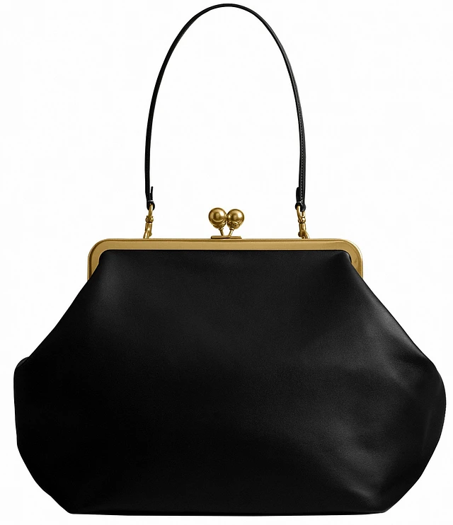 Stripe COACH Straw Lock バッグ Turn Multi Bag