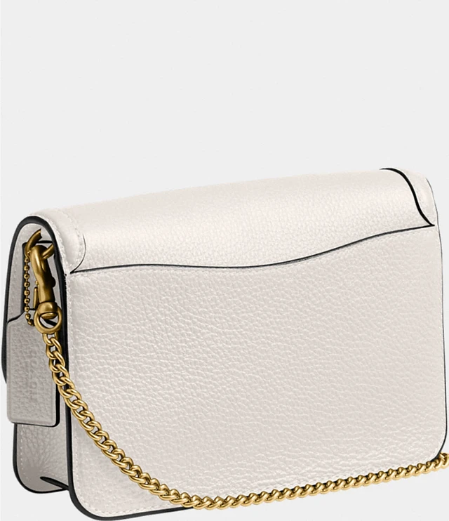 COACH Legacy Chain Colorblocked Crossbody Bag | The Shops at COACH Legacy Chain Colorblocked Crossbody Bag | The Shops at