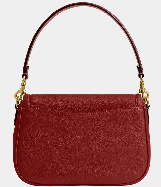 COACH Legacy Leather Shoulder Bag | Nordstrom