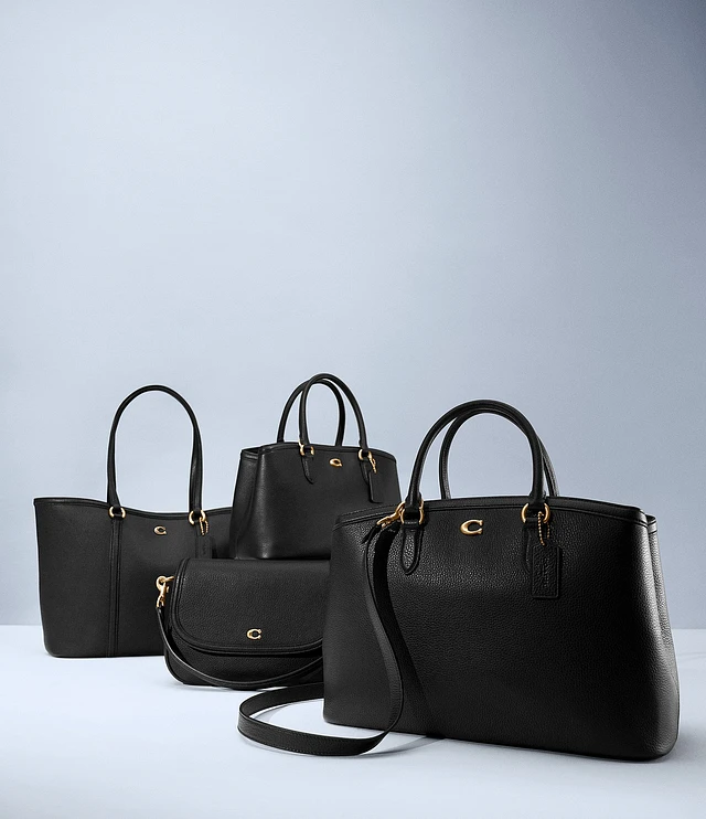 Coach Legacy Shoulder Handbag – ShopCGX