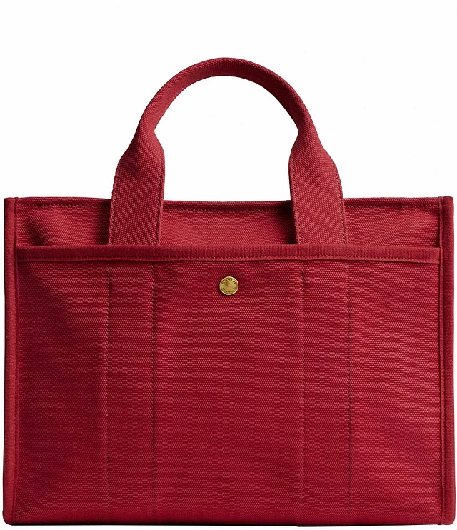 COACH New Year Snake Large Cargo Tote | The Shops at Willow Bend