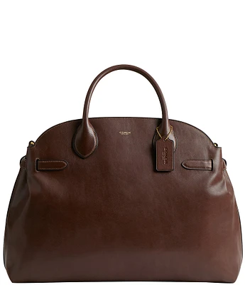 COACH Empire Carryall 35 Satchel Bag at CoolSprings Galleria