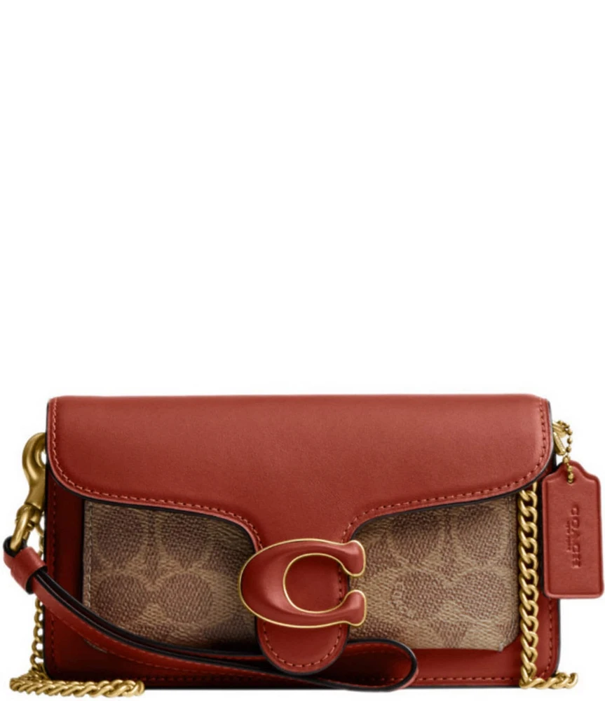 【Coach】Tabby Wristlet ◆国内発送◆ COACH® | Tabby Crossbody Wristlet