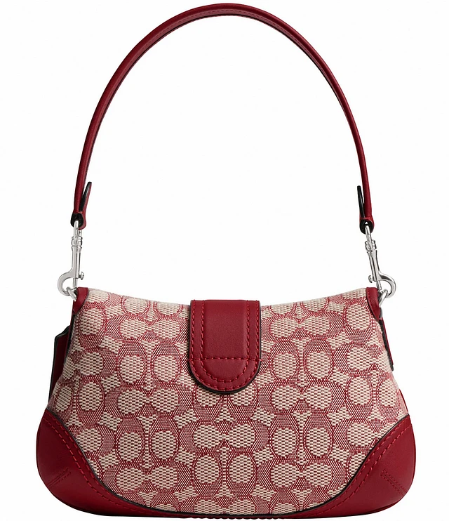 COACH The Coach Originals Soho Signature Jacquard Shoulder