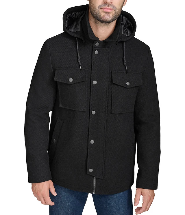 Cole Haan Wool Twill Field Jacket at Hamilton Place in Chattanooga, TN