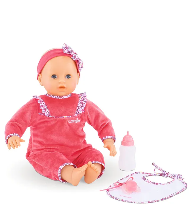 Corolle interactive doll best sale