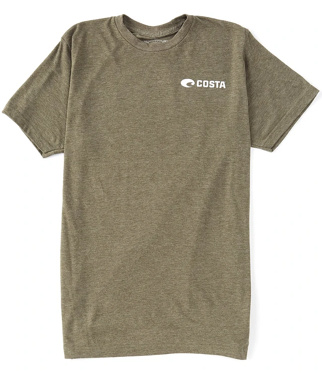 【SCENERITY】Povac short sleeve t-shirt cyan-short-sleeve-t-shirt-with
