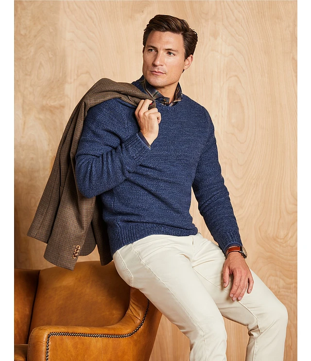 Popular Blue Label Sweater