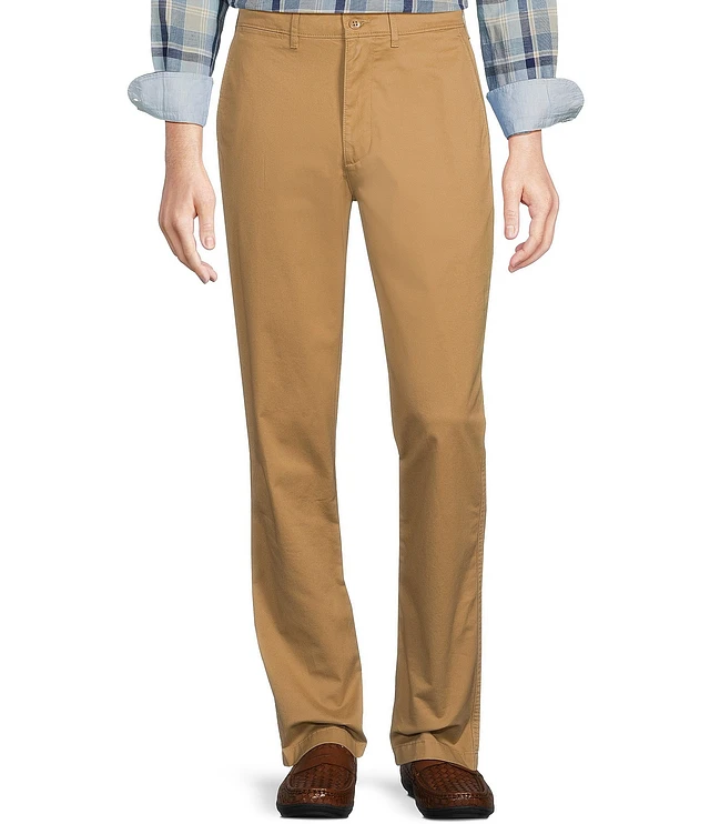 Cremieux Blue Label Madison Classic Fit Comfort Stretch Flat-Front